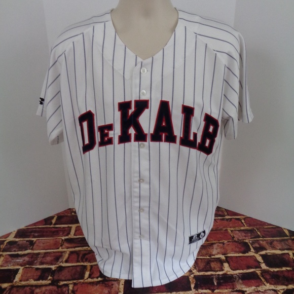illinois baseball jersey